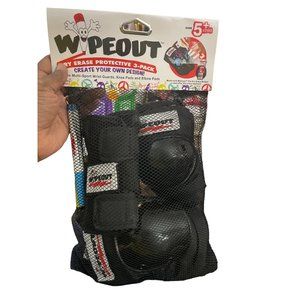 New Wipe Out Dry Erase Protectors 3 pack wipe out child wrist guard